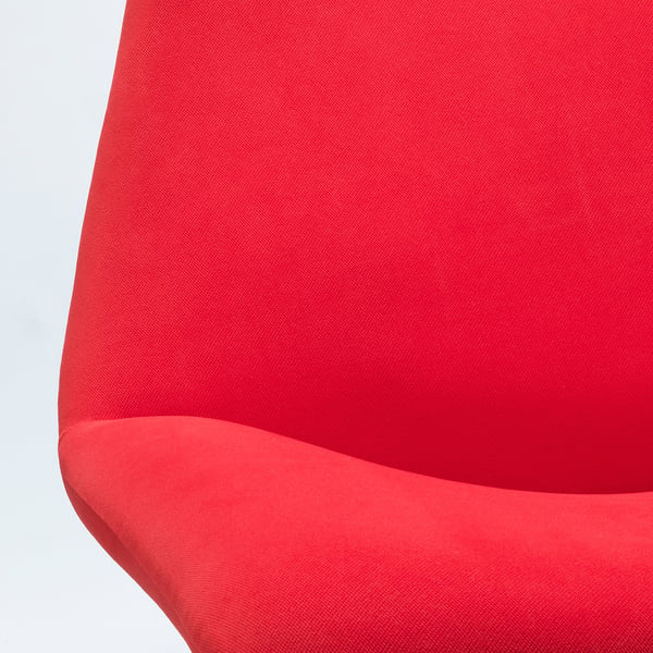 SOTENÄS Poltrona, Hakebo rojo