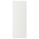 STENSUND Panel lateral, blanco, 39x103 cm