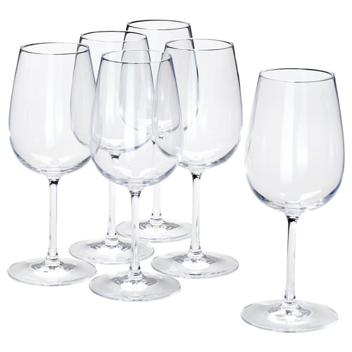 STORSINT Copa de vino, vidrio incoloro, 49 cl