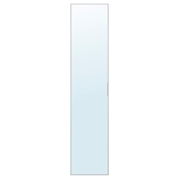 STRAUMEN Puerta de espejo, Espejo, 40x180 cm