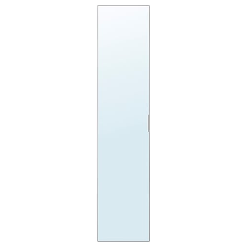STRAUMEN Puerta de espejo, Espejo, 40x180 cm