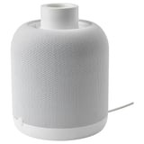 SYMFONISK Base de lámpara parlante con WiFi, blanco/Inteligente