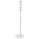 SYMFONISK Soporte de piso para parlante WiFi, blanco