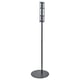 SYMFONISK Soporte de piso para parlante WiFi, negro