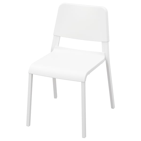 TEODORES Silla, blanco