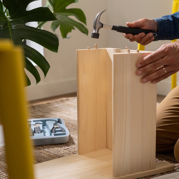 TRIXIG Set de herramientas 15 piezas
