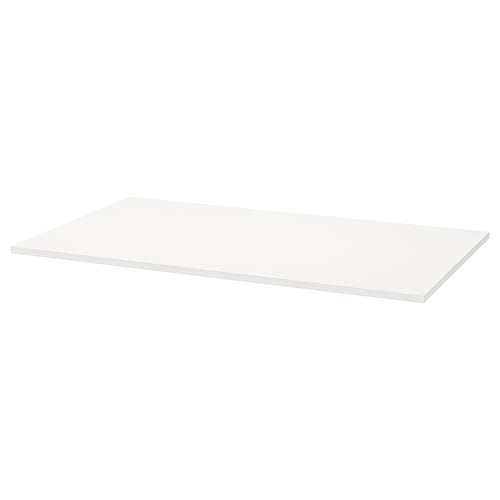 TROTTEN Superficie, blanco, 120x70 cm