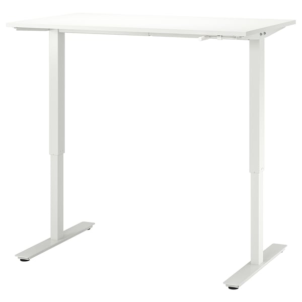 TROTTEN Superficie, blanco, 120x70 cm