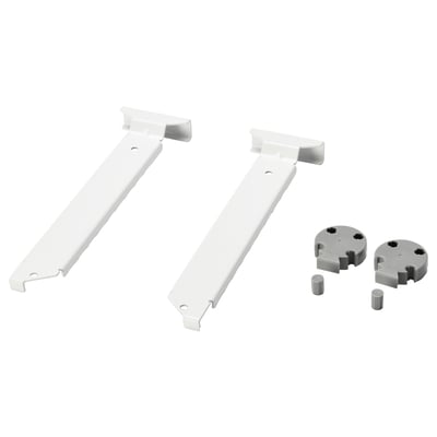 UTRUSTA Anclaje para frente de cajón