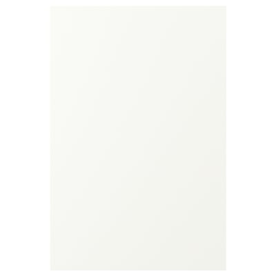 VALLSTENA Puerta, blanco, 40x60 cm