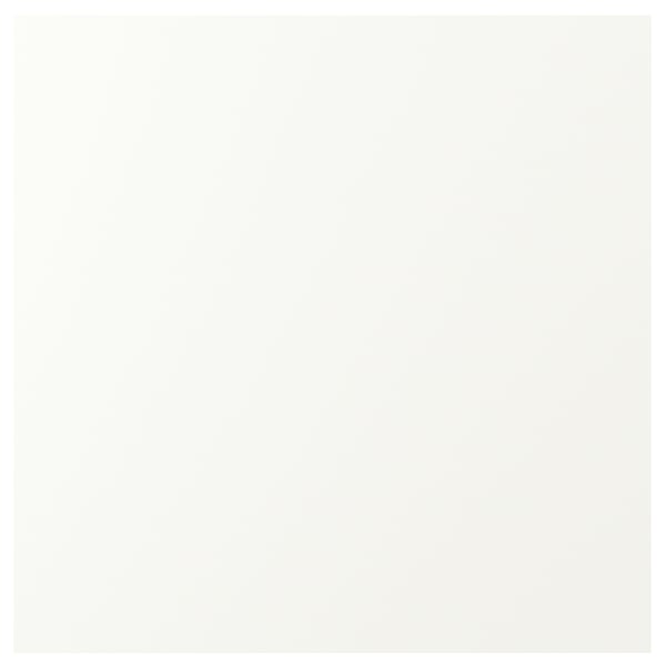 VALLSTENA Puerta, blanco, 60x60 cm