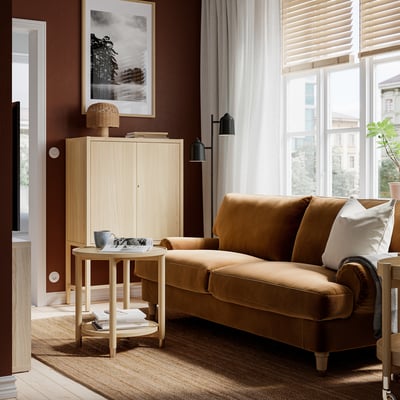 VALNÄS Sofá 2 puestos