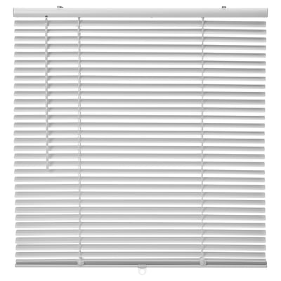 VECKLARFLY Cortina, blanco, 100x155 cm