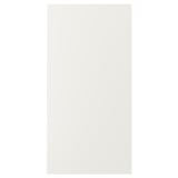VEDDINGE Puerta, blanco, 40x80 cm