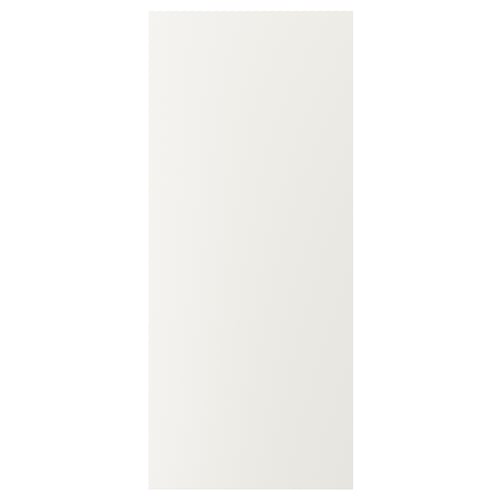 VEDDINGE Puerta, blanco, 60x140 cm