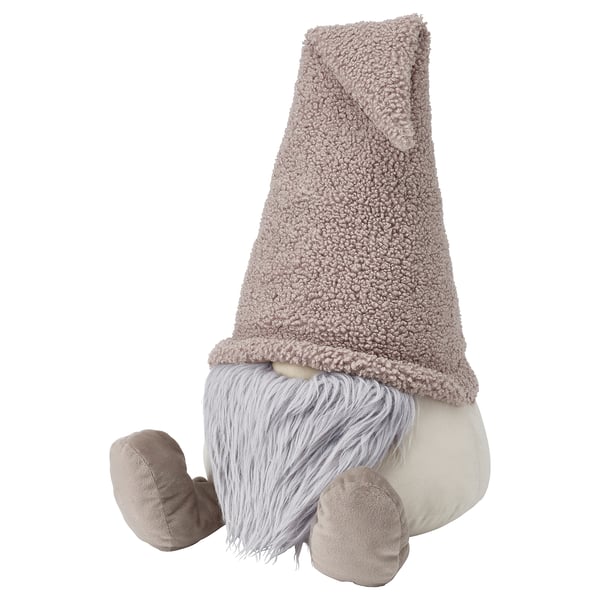 VINTERFINT Adorno, Papá Noel café, 65 cm