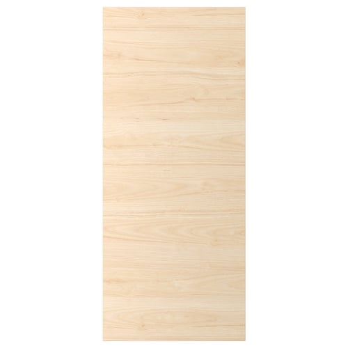Deska ze světlého dřeva ASKERSUND, obdélníková