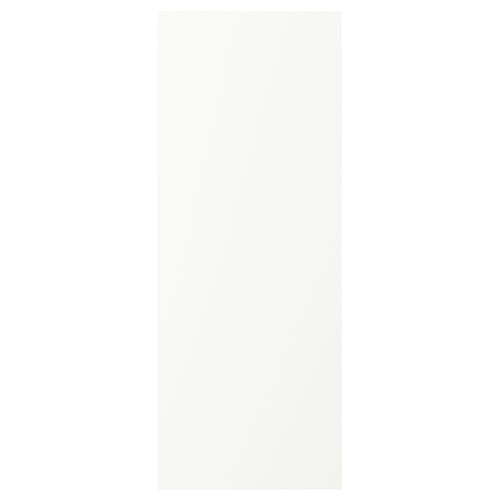 FÖRBÄTTRA Krycí panel, matně bílá, 39x101 cm