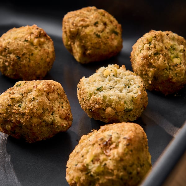 HUVUDROLL Cizrnový falafel, 500 g