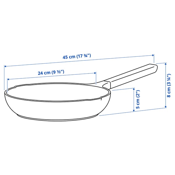 Obrázek s rozměry produktu: KLIPPFISK.