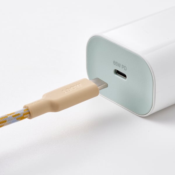 SJÖSS 65W nabíječka USB s 1 portem