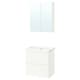 ENHET bathroom storage combinations
