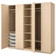 Fitted wardrobes