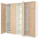 Hinged wardrobes