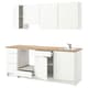 KNOXHULT complete unit kitchens