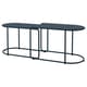 Outdoor coffee & side tables