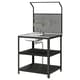 Outdoor kitchen units & parts
