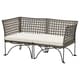 Outdoor sofas