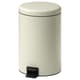 Waste paper & pedal bins
