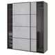 Sliding wardrobes