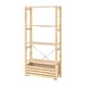 Storage shelves & units