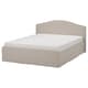 Upholstered beds