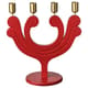 Winter candles & candles holders