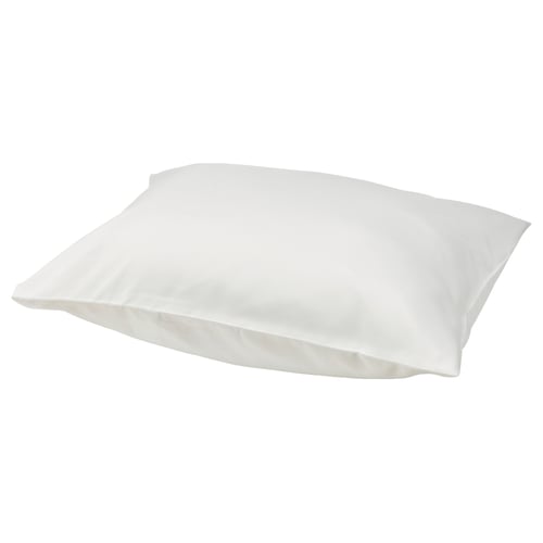 BÄRGLIM Pillowcase, white, 50x60 cm