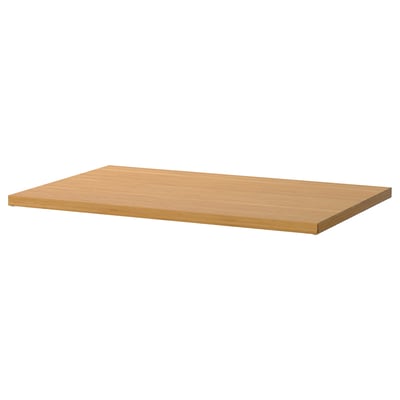 ELVARLI: light bamboo shelf, modern & simple, fits various spaces.