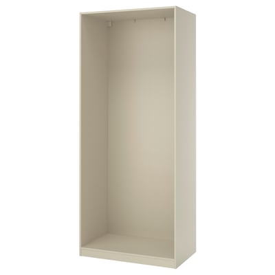 Central PAX, beige, vertical, empty, soft, divisible environment