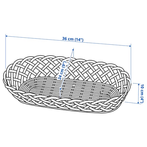 Illustration with measurements for the product: STYLTSNÄPPA.