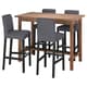 Bar tables sets