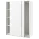 Fitted wardrobes