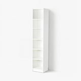 BILLY bookshelf: versatile, adjustable storage.