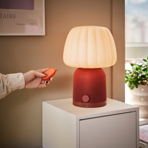 BILRESA Remote control kit, dual button/mixed colours