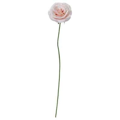 GULDSPETT Artificial flower, paper/Rose pink, 50 cm