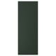 Green HAVSTORP cabinet door, rectangular with smooth, confident-styled design.