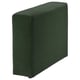 JÄTTEBO Armrest, Johanneshov dark green