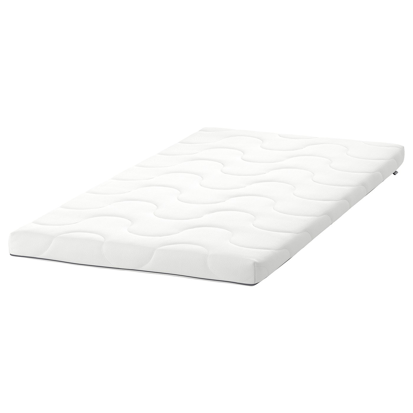 KRUMMELUR Foam mattress for cot, 70x140x8 cm
