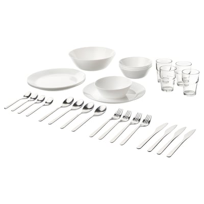KVABBSO 29-piece startbox, dinner set